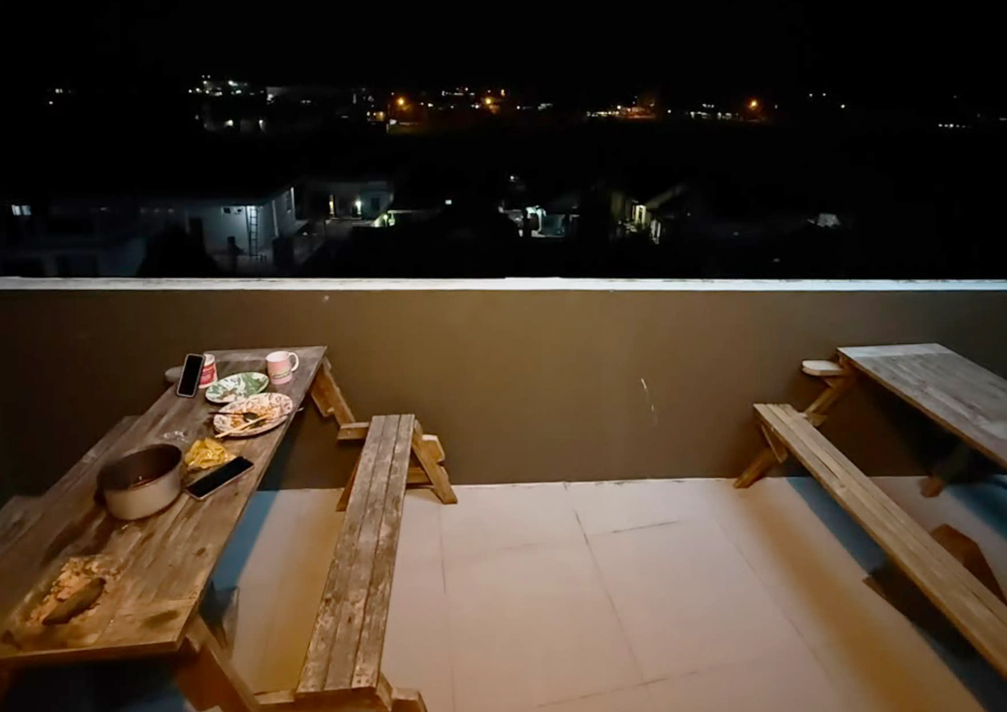 Rooftop Space